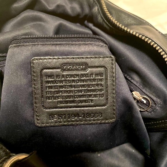 Authentic Coach women’s purse NWT - Picture 15 of 16